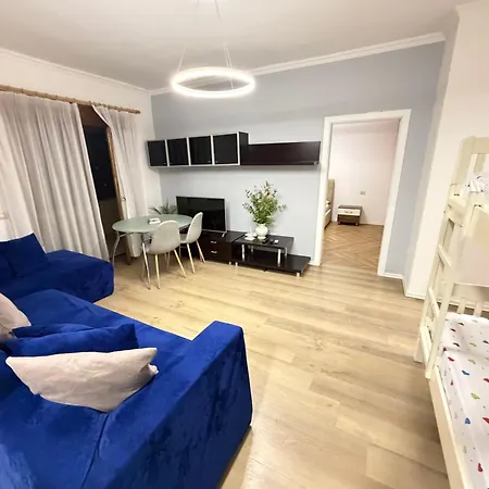 Holiday Tirana Διαμέρισμα