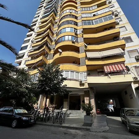 Holiday Tirana Διαμέρισμα Τίρανα